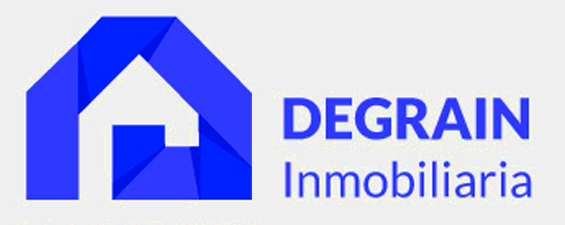 Inmobiliaria Degrain Oviedo logotipo